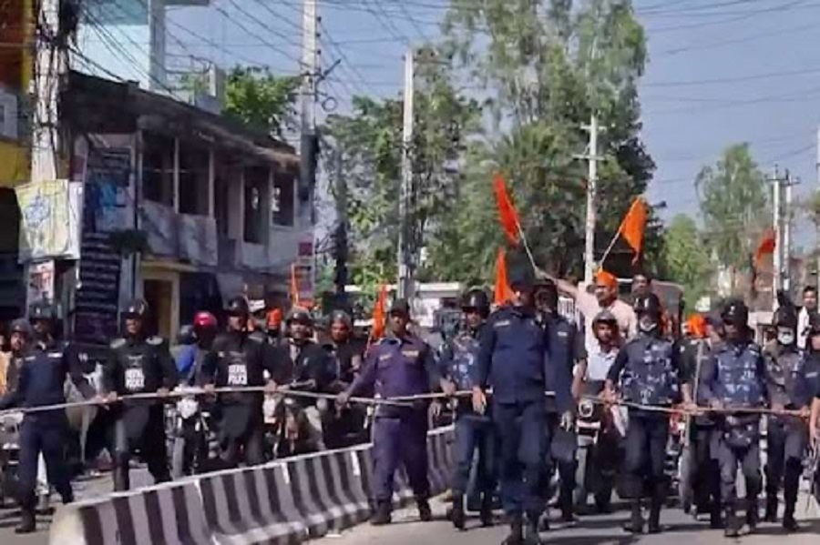 दुई समुदायको विवादले उग्ररूप लिँदा जनकपुर तनावग्रस्त, प्रशासनद्वारा निषेधाज्ञा घोषणा